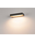 PEMA® WL, LED Outdoor wall light, IP54, anthracite, 3000K