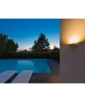 PEMA® WL, LED Outdoor wall light, IP54, white, 3000K