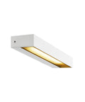 PEMA® WL, LED Outdoor wall light, IP54, white, 3000K
