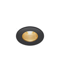 PATTA-I, , round DL IP65 black 1800-3000K