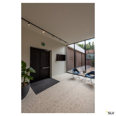 ENOLA_B TRACK SPOT, QPAR51 black, 50W