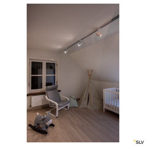 ENOLA_B TRACK SPOT, QPAR51 white, 50W