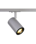 ENOLA_B TRACK SPOT, QPAR51 silver-grey 50W