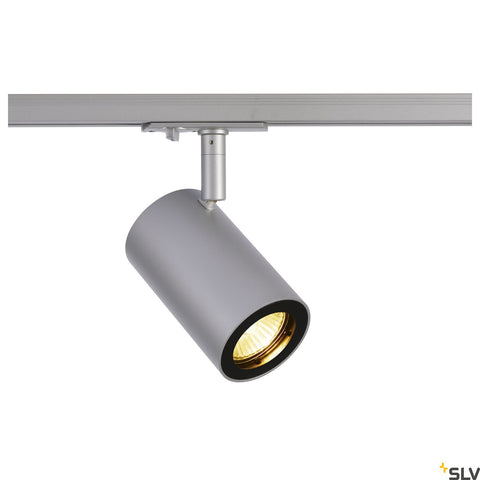 ENOLA_B TRACK SPOT, QPAR51 silver-grey 50W