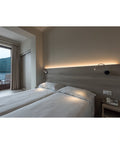 GRAZIA20 LED,Profil,3m,albIncastrat