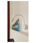 DIO FLEX PLATE, WL, LED indoor display fitting, white, 2700K