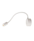 DIO FLEX PLATE, WL, LED indoor display fitting, white, 2700K