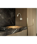 DIO FLEX PLATE, WL, LED indoor display fitting, white, 3000K