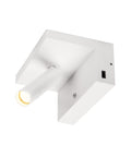 KARPO Bedside, LED Indoor wall light, white, 3000K