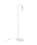 FITU WL, indoor floor stand, E27, white, max. 24W