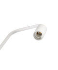 FITU WL, indoor floor stand, E27, white, max. 24W