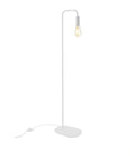 FITU WL, indoor floor stand, E27, white, max. 24W