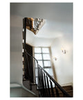FITU FL, indoor floor stand, E27, soft gold, max. 24W