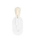 FITU FL, indoor floor stand, E27, soft gold, max. 24W