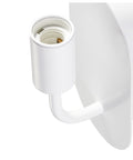 FITU FL, indoor floor stand, E27, soft gold, max. 24W