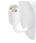 FITU FL, indoor floor stand, E27, soft gold, max. 24W