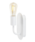 FITU FL, indoor floor stand, E27, soft gold, max. 24W
