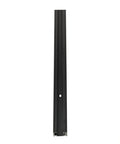 1-circuit 240V track, surface-mounted, black, 3m