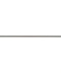 1-circuit 240V track, surface-mounted, silver, 3m