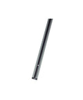 1-circuit 240V track, surface-mounted, silver, 3m