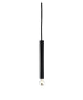 FITU PD, indoor pendant, E27, black, max. 60W