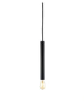 FITU PD, indoor pendant, E27, black, max. 60W
