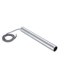 FITU PD, indoor pendant, E27, brushed aluminium, max. 60W