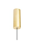 HELIA 30 PD, LED indoor pendant, soft gold, 3000K, version