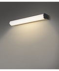 MARYLIN, LED Outdoor wall light, chrome, IP44, 3000K, 10W