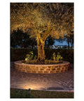 LED SPIKE, anthracite, IP55, 3000K, 40°
