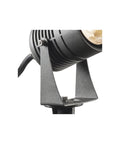 LED SPIKE, anthracite, IP55, 3000K, 40°