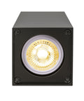ALTRA DICE CL, Indoor wall and ceiling light, QPAR51,black
