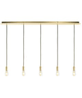 FITU five-way canopy, long, soft gold
