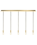 FITU five-way canopy, long, soft gold