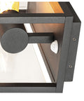 QUADRULO SENSOR WL E27, antracit, senzor inclus