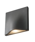 VILUA I WL, antracit, 3000K IP54 100° 405lm