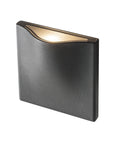 VILUA I WL, antracit, 3000K IP54 100° 405lm