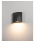 VILUA II WL , antracit, 3000K IP54 100° 810lm