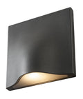 VILUA II WL , antracit, 3000K IP54 100° 810lm
