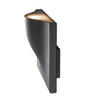 VILUA II WL , antracit, 3000K IP54 100° 810lm