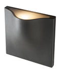 VILUA II WL , antracit, 3000K IP54 100° 810lm