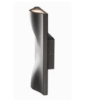 VILUA UP/DOWN WL , antracit, IP54 100°