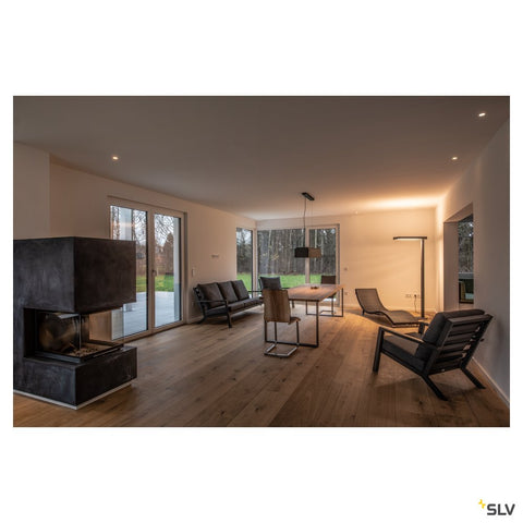 HORN MAGNA LED alb, 3000K, 25°