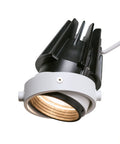 AIXLIGHT® PRO 50 LED modul 3000K alb/negru 50°