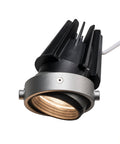 AIXLIGHT® PRO 50 LED modul 3000K gri/negru 50°