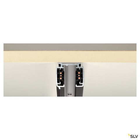 S-TRACK DALI sina 2m, negru