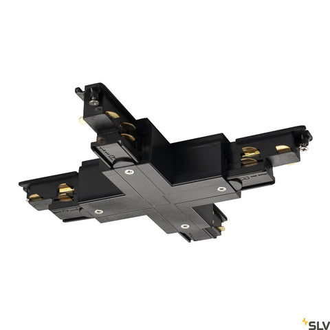 S-TRACK DALI X-conector, negru