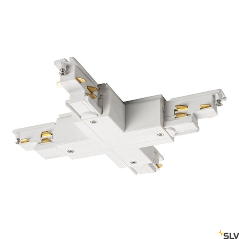 S-TRACK DALI X-conector, alb