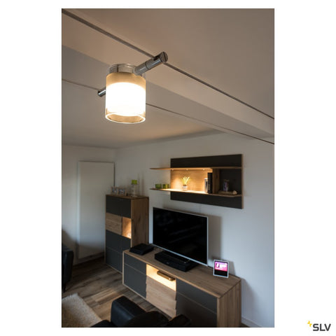 COMET 410lm 2700K 12V 120° crom