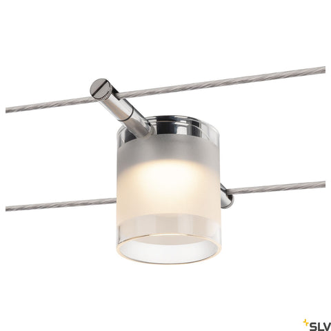 COMET 410lm 2700K 12V 120° crom